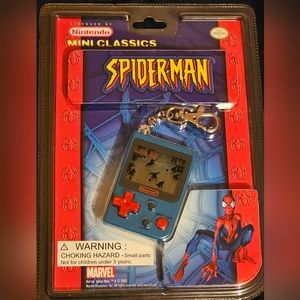 Licensed by Nintendo Mini Classics